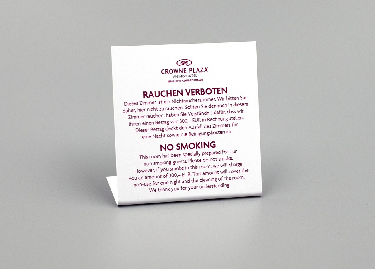 Referenzarbeit für Hotellerie, Gastronomie und hochwertige Markenauftritte